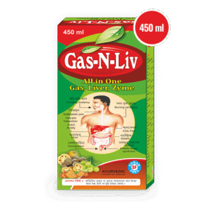 Gas-N-Liv 450