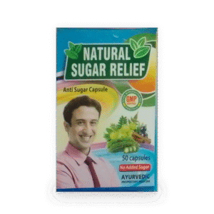 Natural Sugar Relief